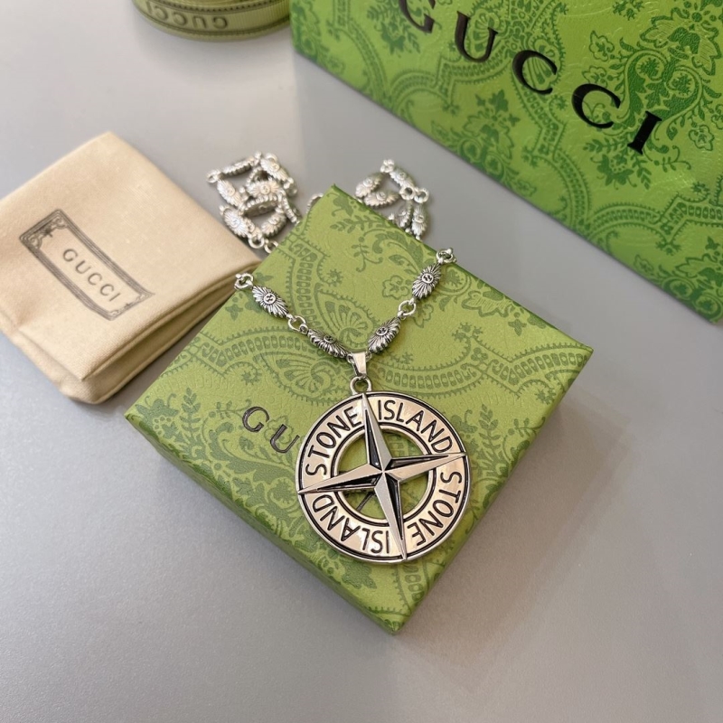 Gvc*1 necklaces